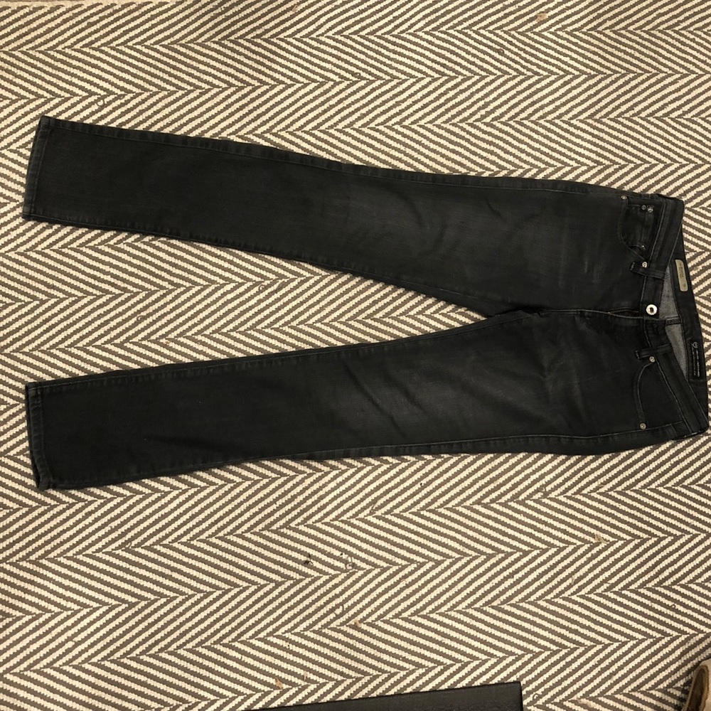 AG Jeans The Stevie Ankle Straight Size 27R